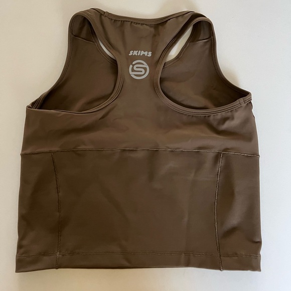 SKIMS Performance Racerback Tank Top - Picture 5 of 5
